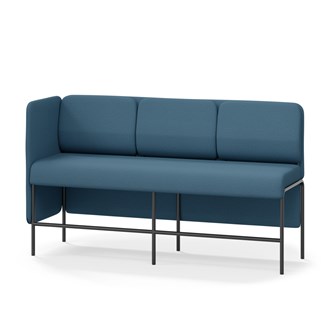 Modulsofa Adapt 180 lav rygg sidepanel høyre sh65 h108
