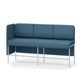 Modulsofa Adapt 180 lav rygg sidepanel høyre sh65 h108