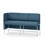 Modulsofa Adapt 180 lav rygg sidepanel høyre sh65 h108