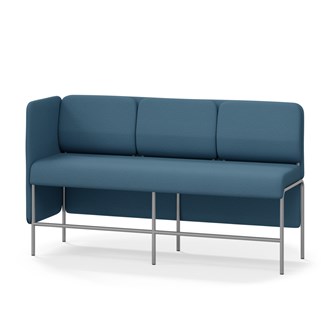 Modulsofa Adapt 180 lav rygg sidepanel høyre sh65 h108