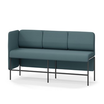Modulsofa Adapt 180 lav rygg sidepanel høyre sh65 h108