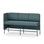 Modulsofa Adapt 180 lav rygg sidepanel høyre sh65 h108