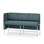 Modulsofa Adapt 180 lav rygg sidepanel høyre sh65 h108