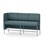 Modulsofa Adapt 180 lav rygg sidepanel høyre sh65 h108