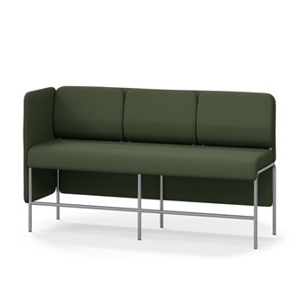 Modulsofa Adapt 180 lav rygg sidepanel høyre sh65 h108