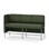 Modulsofa Adapt 180 lav rygg sidepanel høyre sh65 h108