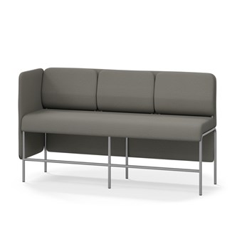 Modulsofa Adapt 180 lav rygg sidepanel høyre sh65 h108