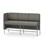 Modulsofa Adapt 180 lav rygg sidepanel høyre sh65 h108