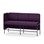 Modulsofa Adapt 180 lav rygg sidepanel høyre sh65 h108