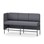 Modulsofa Adapt 180 lav rygg sidepanel høyre sh65 h108