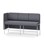 Modulsofa Adapt 180 lav rygg sidepanel høyre sh65 h108