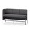 Modulsofa Adapt 180 lav rygg sidepanel høyre sh65 h108