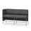 Modulsofa Adapt 180 lav rygg sidepanel høyre sh65 h108