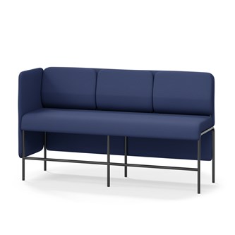 Modulsofa Adapt 180 lav rygg sidepanel høyre sh65 h108