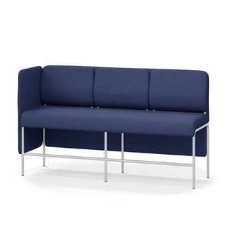 Modulsofa Adapt 180 lav rygg sidepanel høyre sh65 h108