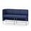 Modulsofa Adapt 180 lav rygg sidepanel høyre sh65 h108