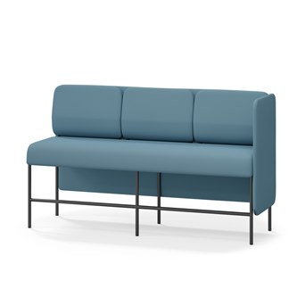 Modulsofa Adapt 180 lav rygg sidepanel venstre sh65 h108