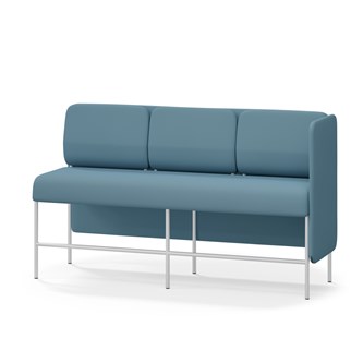 Modulsofa Adapt 180 lav rygg sidepanel venstre sh65 h108