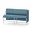 Modulsofa Adapt 180 lav rygg sidepanel venstre sh65 h108