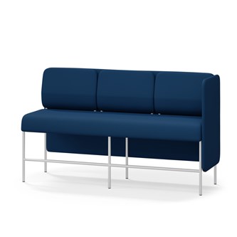 Modulsofa Adapt 180 lav rygg sidepanel venstre sh65 h108