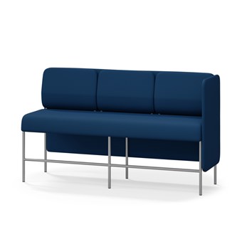 Modulsofa Adapt 180 lav rygg sidepanel venstre sh65 h108