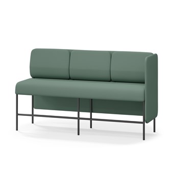 Modulsofa Adapt 180 lav rygg sidepanel venstre sh65 h108