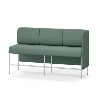 Modulsofa Adapt 180 lav rygg sidepanel venstre sh65 h108