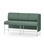 Modulsofa Adapt 180 lav rygg sidepanel venstre sh65 h108