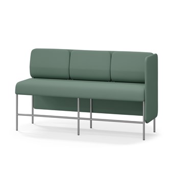 Modulsofa Adapt 180 lav rygg sidepanel venstre sh65 h108