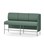 Modulsofa Adapt 180 lav rygg sidepanel venstre sh65 h108