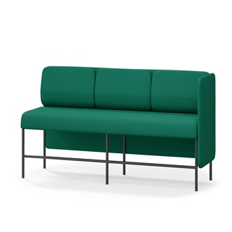 Modulsofa Adapt 180 lav rygg sidepanel venstre sh65 h108