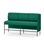 Modulsofa Adapt 180 lav rygg sidepanel venstre sh65 h108