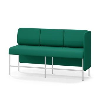 Modulsofa Adapt 180 lav rygg sidepanel venstre sh65 h108