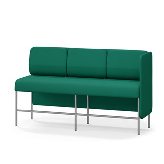 Modulsofa Adapt 180 lav rygg sidepanel venstre sh65 h108