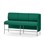 Modulsofa Adapt 180 lav rygg sidepanel venstre sh65 h108