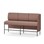 Modulsofa Adapt 180 lav rygg sidepanel venstre sh65 h108