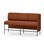 Modulsofa Adapt 180 lav rygg sidepanel venstre sh65 h108