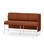 Modulsofa Adapt 180 lav rygg sidepanel venstre sh65 h108