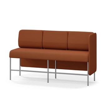 Modulsofa Adapt 180 lav rygg sidepanel venstre sh65 h108