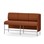 Modulsofa Adapt 180 lav rygg sidepanel venstre sh65 h108