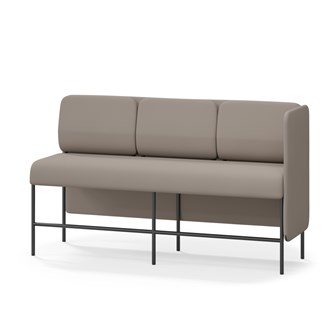 Modulsofa Adapt 180 lav rygg sidepanel venstre sh65 h108