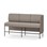 Modulsofa Adapt 180 lav rygg sidepanel venstre sh65 h108