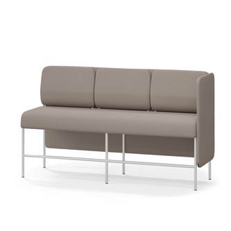 Modulsofa Adapt 180 lav rygg sidepanel venstre sh65 h108