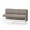 Modulsofa Adapt 180 lav rygg sidepanel venstre sh65 h108