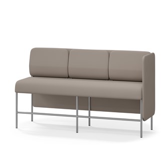 Modulsofa Adapt 180 lav rygg sidepanel venstre sh65 h108