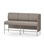 Modulsofa Adapt 180 lav rygg sidepanel venstre sh65 h108