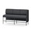 Modulsofa Adapt 180 lav rygg sidepanel venstre sh65 h108