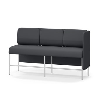 Modulsofa Adapt 180 lav rygg sidepanel venstre sh65 h108