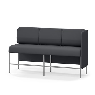 Modulsofa Adapt 180 lav rygg sidepanel venstre sh65 h108