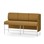 Modulsofa Adapt 180 lav rygg sidepanel venstre sh65 h108
